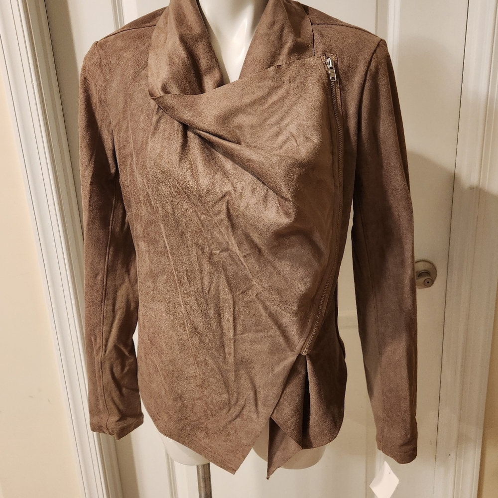 Vigoss Nordstrom new moto jacket Large